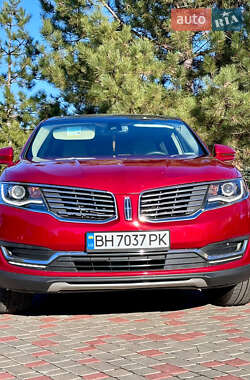 Цены Lincoln MKX Бензин