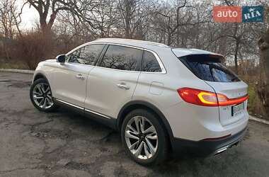Цены Lincoln MKX Бензин