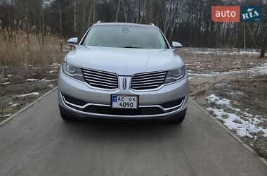 Ціни Lincoln MKX Бензин
