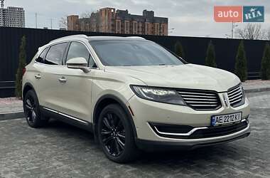 Ціни Lincoln MKX Бензин