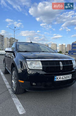 Ціни Lincoln MKX Бензин