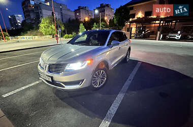 Цены Lincoln MKX Бензин