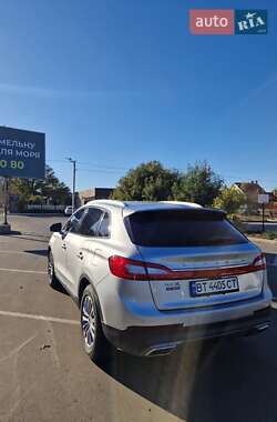 Ціни Lincoln MKX Бензин