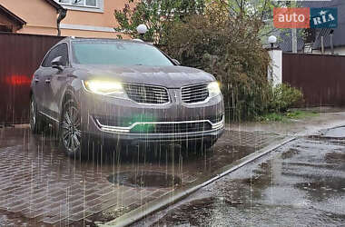 Ціни Lincoln MKX Бензин