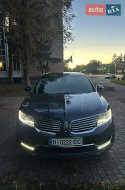Цены Lincoln MKX Бензин