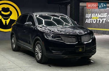 Ціни Lincoln MKX Бензин