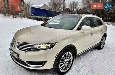 Ціни Lincoln MKX Бензин