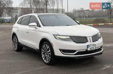 Ціни Lincoln MKX Бензин