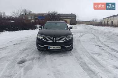 Цены Lincoln MKX Бензин