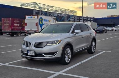 Цены Lincoln MKX Бензин