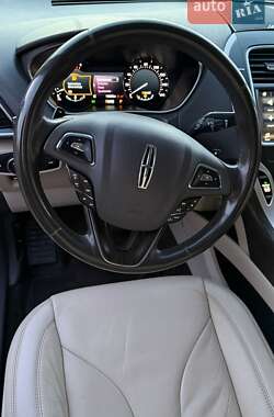 Цены Lincoln MKX Бензин
