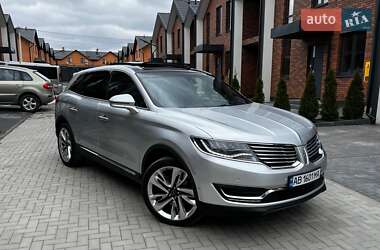 Цены Lincoln MKX Бензин