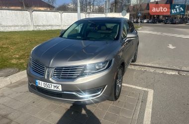 Ціни Lincoln MKX Бензин
