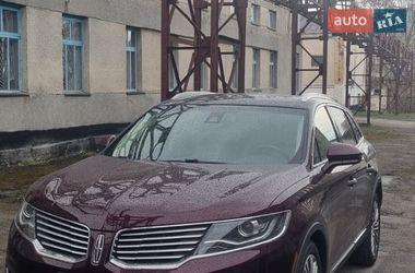 Цены Lincoln MKX Бензин