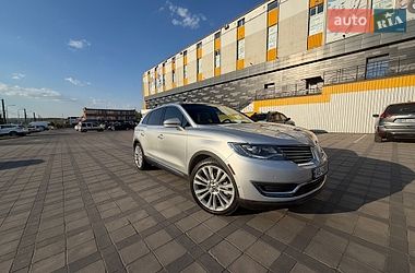 Цены Lincoln MKX Бензин