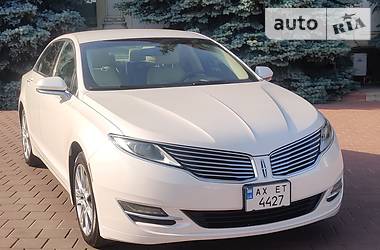 Цены Lincoln MKZ Бензин