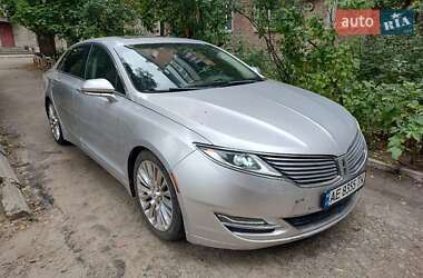 Ціни Lincoln MKZ Бензин
