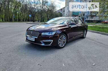 Цены Lincoln MKZ Бензин