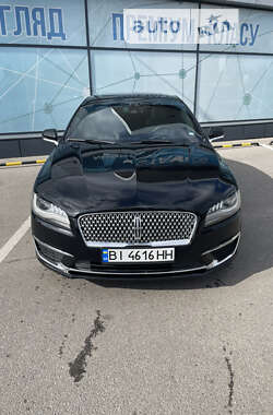 Ціни Lincoln MKZ Бензин