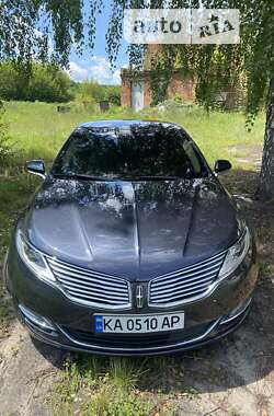 Ціни Lincoln MKZ Бензин