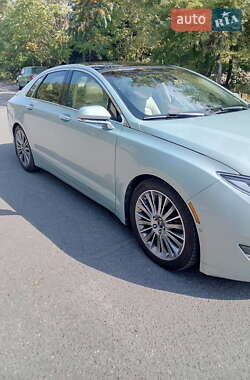 Ціни Lincoln MKZ Бензин