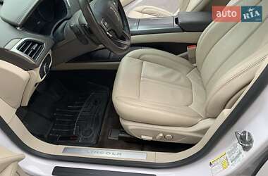 Цены Lincoln MKZ Бензин