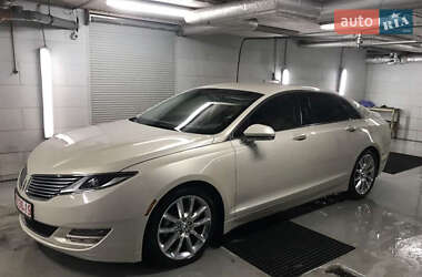 Цены Lincoln MKZ Бензин