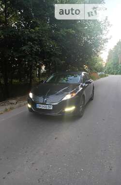 Цены Lincoln MKZ Бензин