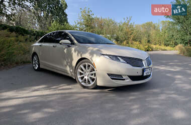 Цены Lincoln MKZ Бензин