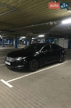 Ціни Lincoln MKZ Бензин