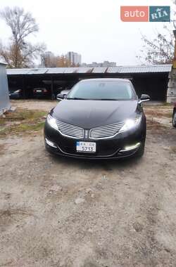Ціни Lincoln MKZ Бензин