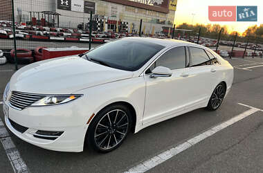 Цены Lincoln MKZ Бензин