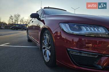 Цены Lincoln MKZ Бензин