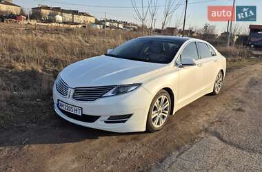 Цены Lincoln MKZ Бензин