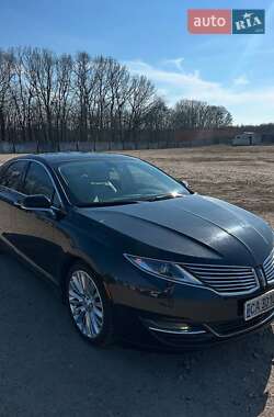 Цены Lincoln MKZ Бензин