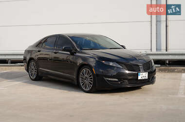 Цены Lincoln MKZ Бензин