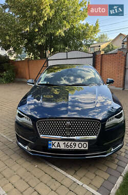 Цены Lincoln MKZ Бензин