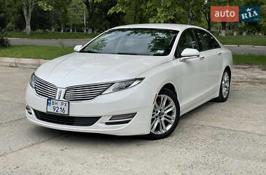 Ціни Lincoln MKZ Бензин