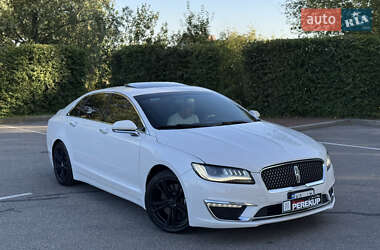 Ціни Lincoln MKZ Бензин