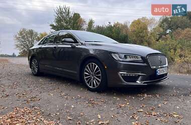 Цены Lincoln MKZ Бензин