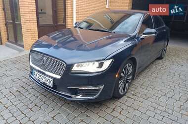 Цены Lincoln MKZ Бензин