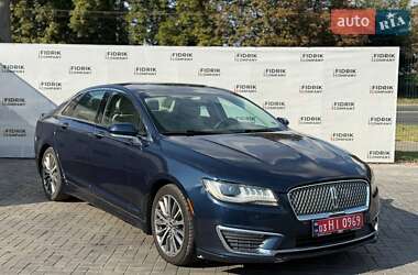 Ціни Lincoln MKZ Бензин
