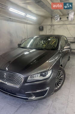 Цены Lincoln MKZ Бензин