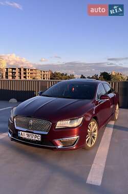Ціни Lincoln MKZ Бензин
