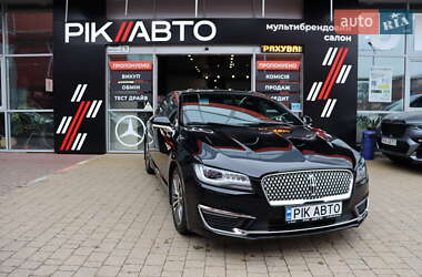 Ціни Lincoln MKZ Бензин