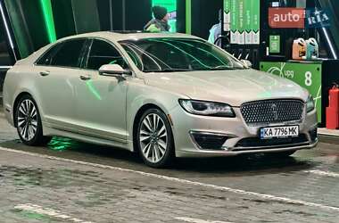 Цены Lincoln MKZ Бензин