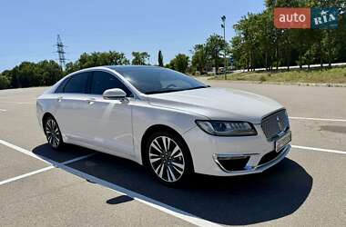 Цены Lincoln MKZ Бензин