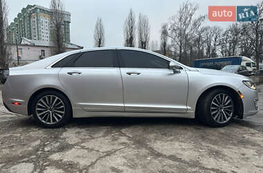 Ціни Lincoln MKZ Бензин