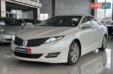 Цены Lincoln MKZ Бензин