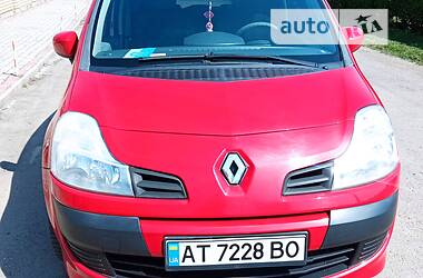 Ціни Renault Modus Бензин